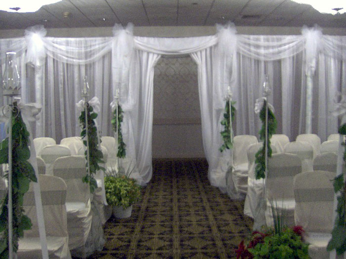 Drapery Rentals for Events Delaware Maryland Pennsylvania New Jersey