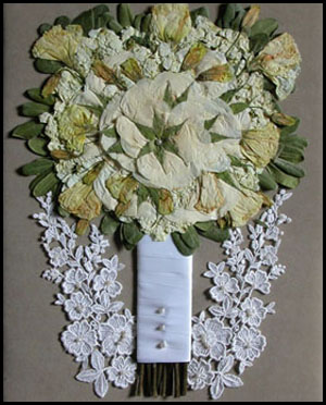 Bridal Bouquet Preservation