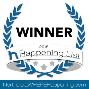 Happening List Winner